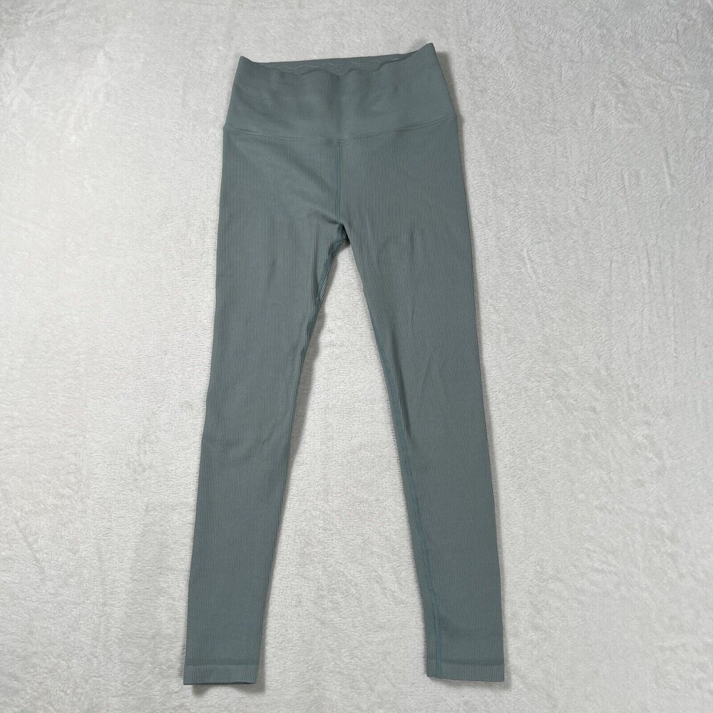 Spritual Gangster Ribbed Leggings/tights
